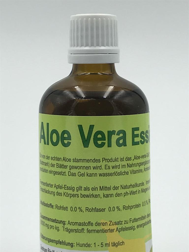 Aloe Vera Essigtrunk 100ml