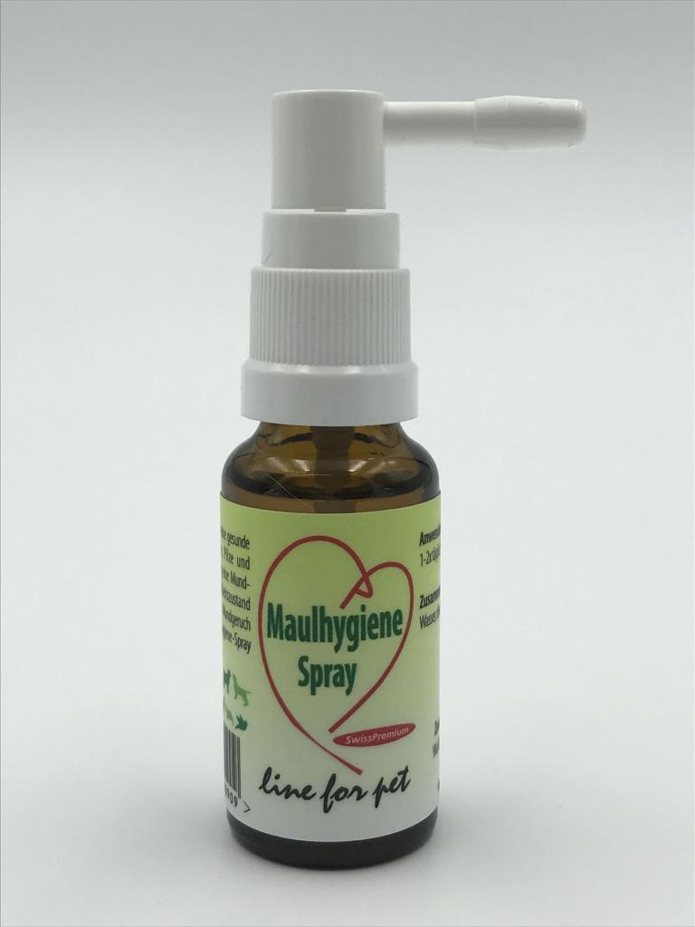 Maulhygienespray 20ml